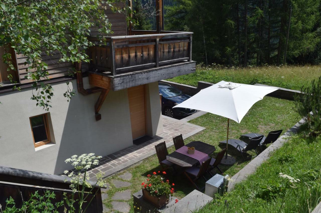 Chalet Do Costa Pozza di Fassa Eksteriør bilde
