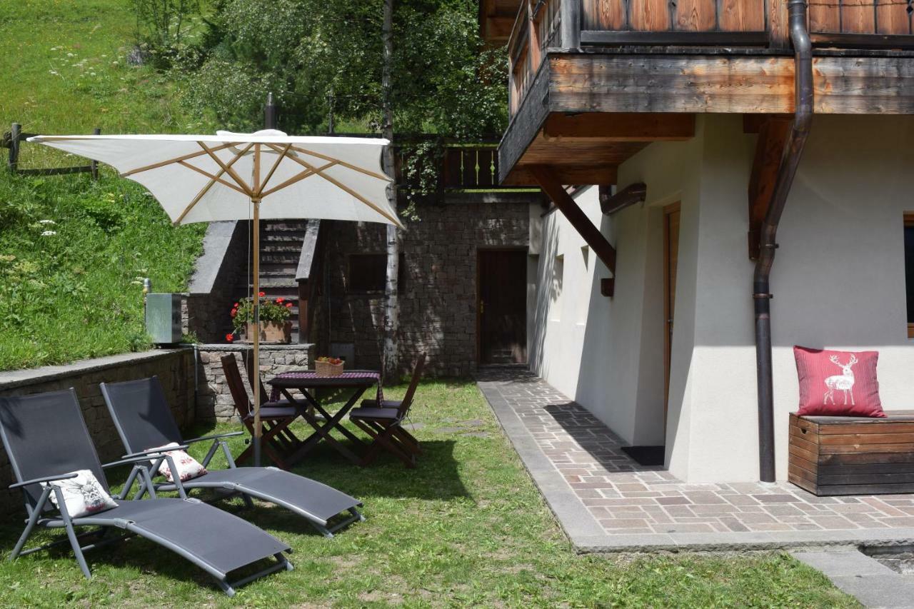 Chalet Do Costa Pozza di Fassa Eksteriør bilde