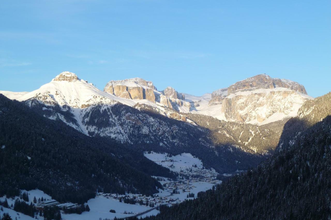 Chalet Do Costa Pozza di Fassa Eksteriør bilde