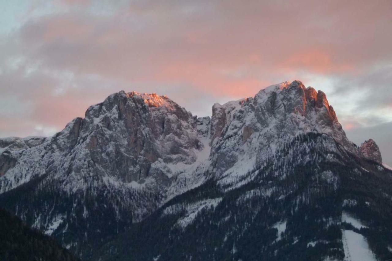 Chalet Do Costa Pozza di Fassa Eksteriør bilde